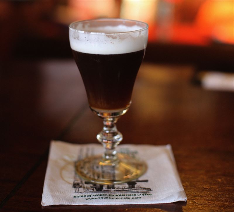 アイリッシュコーヒー