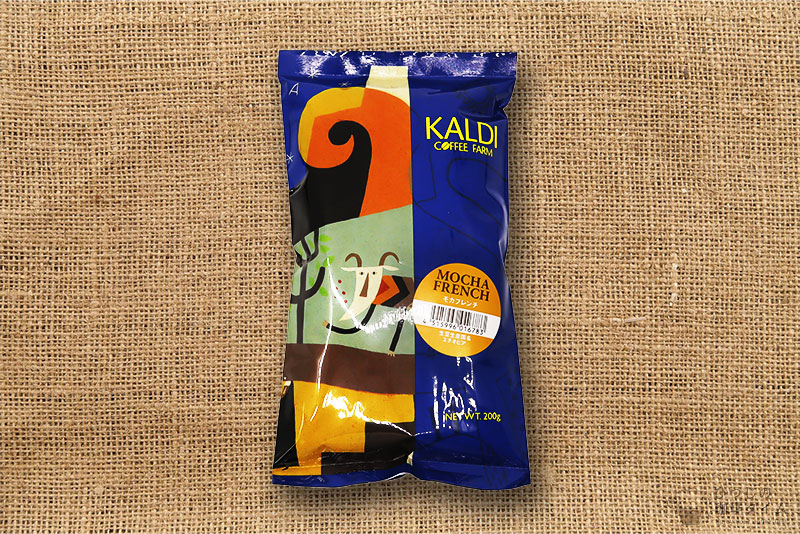 カルディのモカフレンチ