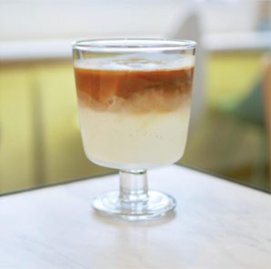 ラテや季節に合わせたドリンク
