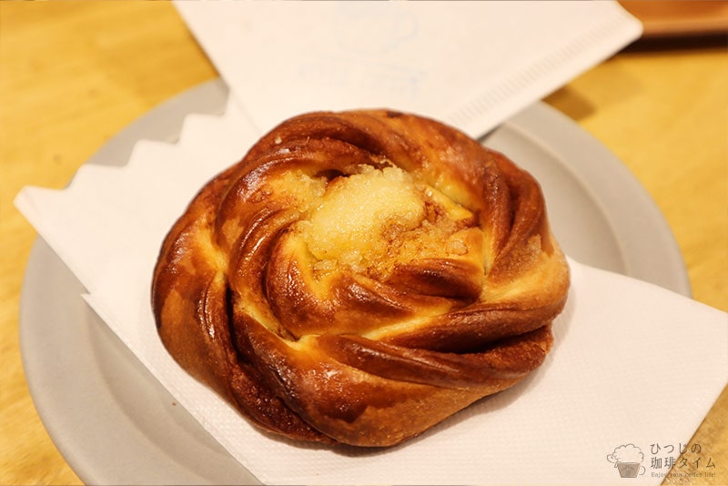 身体に優しい素材を使用した北欧のスイーツ
