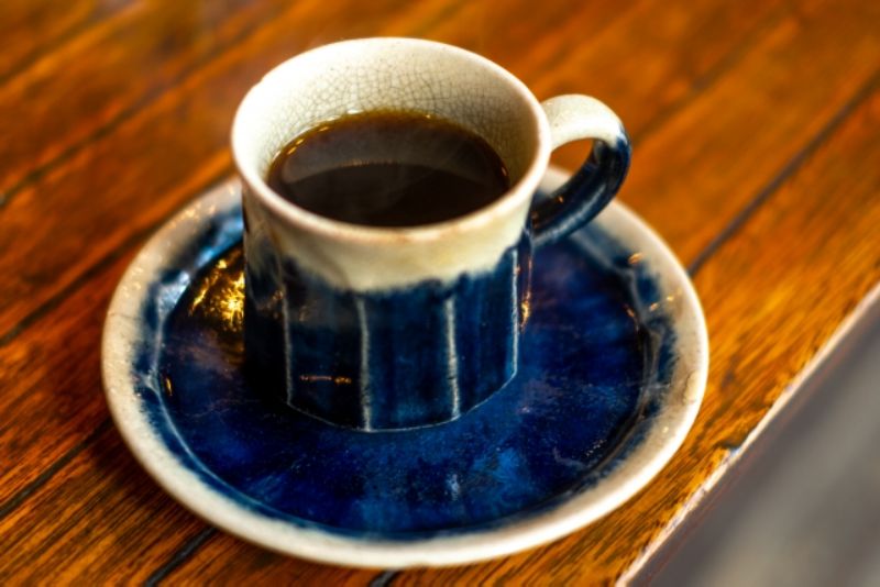 ホットコーヒー