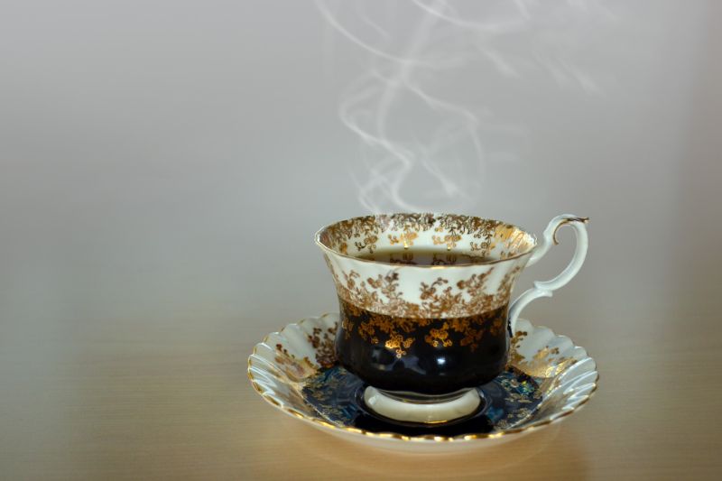 高級コーヒーカップ