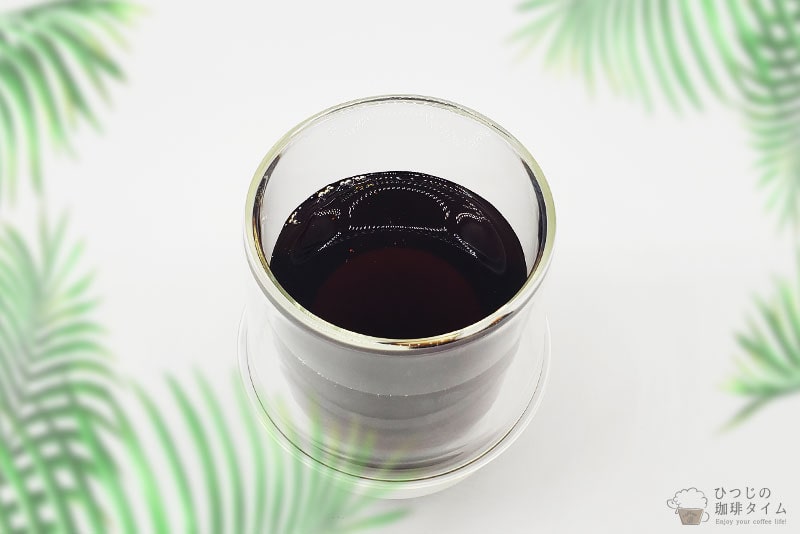 水出しコーヒー