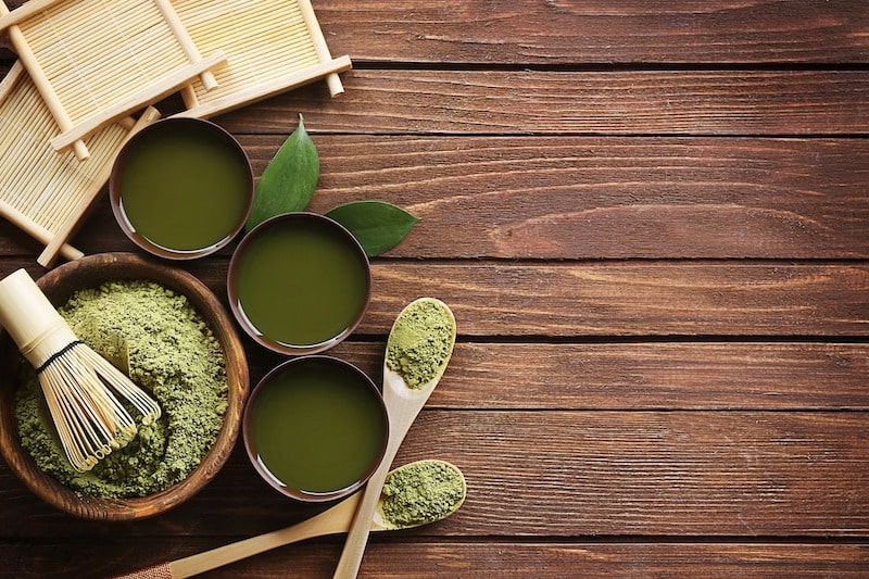 抹茶