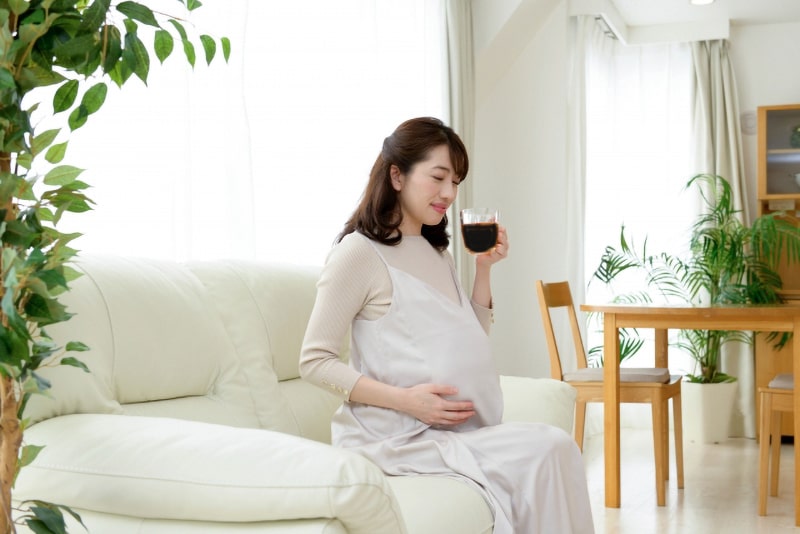 妊婦