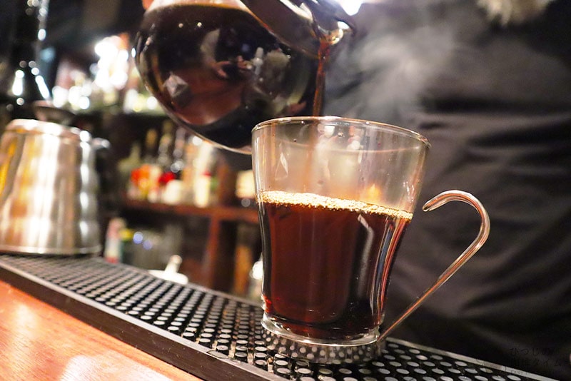 ゲーリックコーヒー