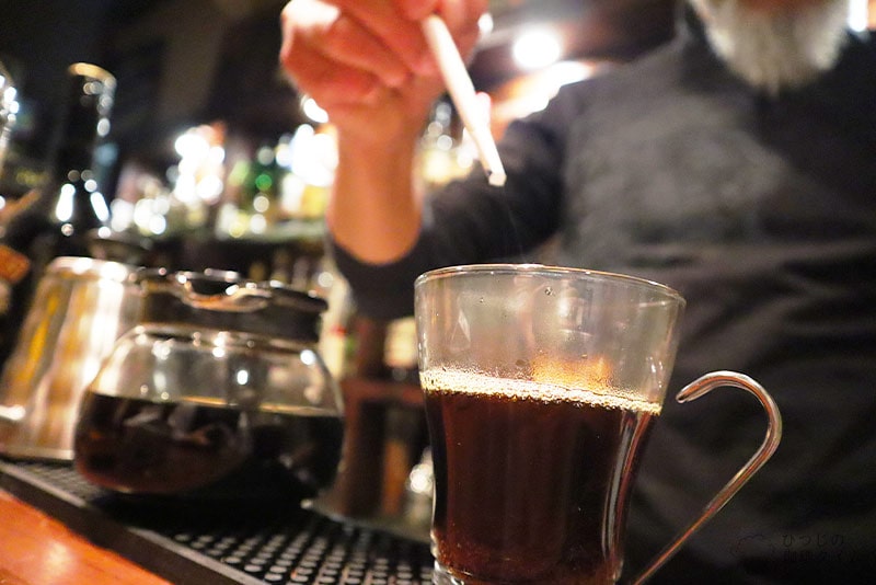 ゲーリックコーヒー