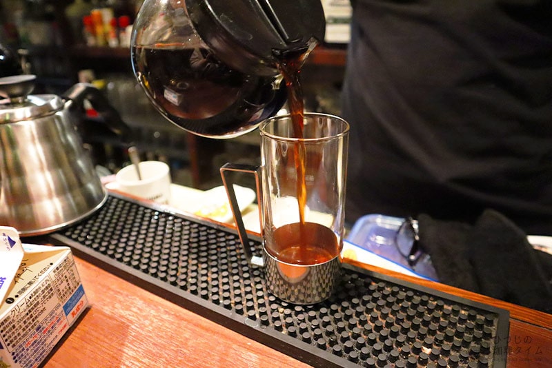 アイリッシュコーヒー