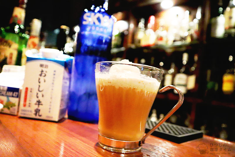 ロシアンコーヒー