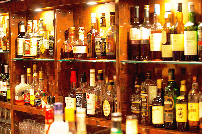 ShotBarびざーる