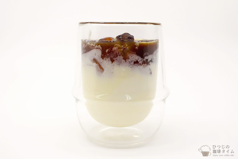 ヨーグルトコーヒー