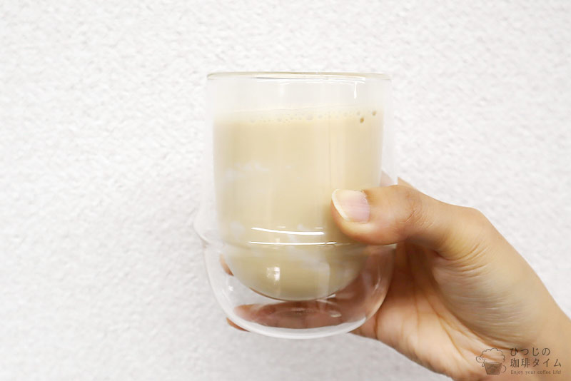 ヨーグルトコーヒー