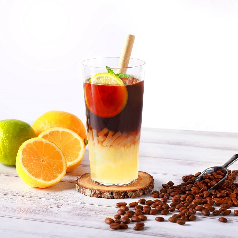 究極のレモンコーヒー