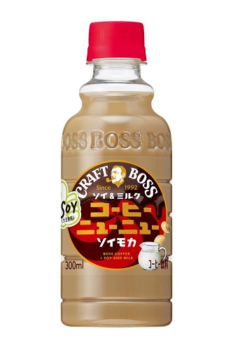 クラフトボス コーヒーニューニュー ソイモカ