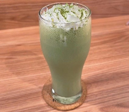 コーヒー以外のドリンクも楽しみたい