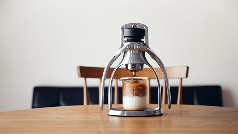 ROK Coffee - EspressoGC