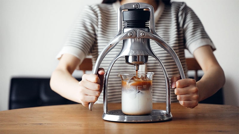 ROK Coffee - EspressoGC