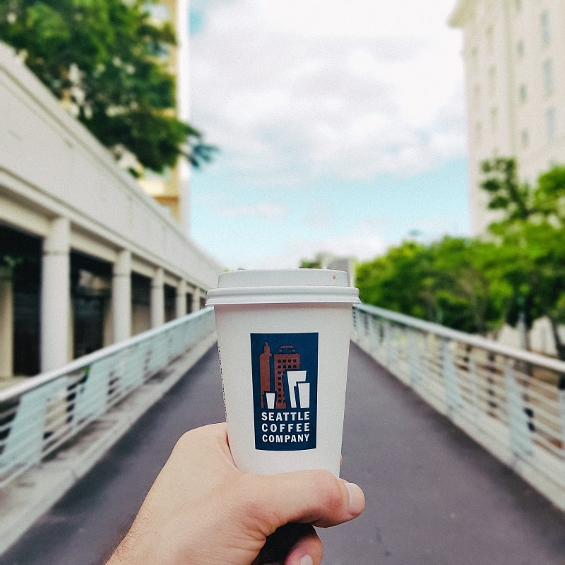シアトル系コーヒー