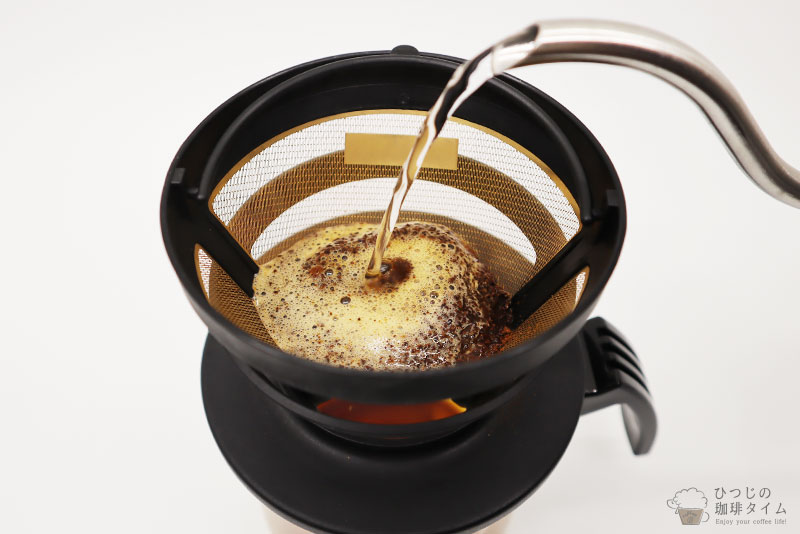 カリタのコーヒードリッパー
