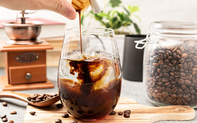 ポーションコーヒー