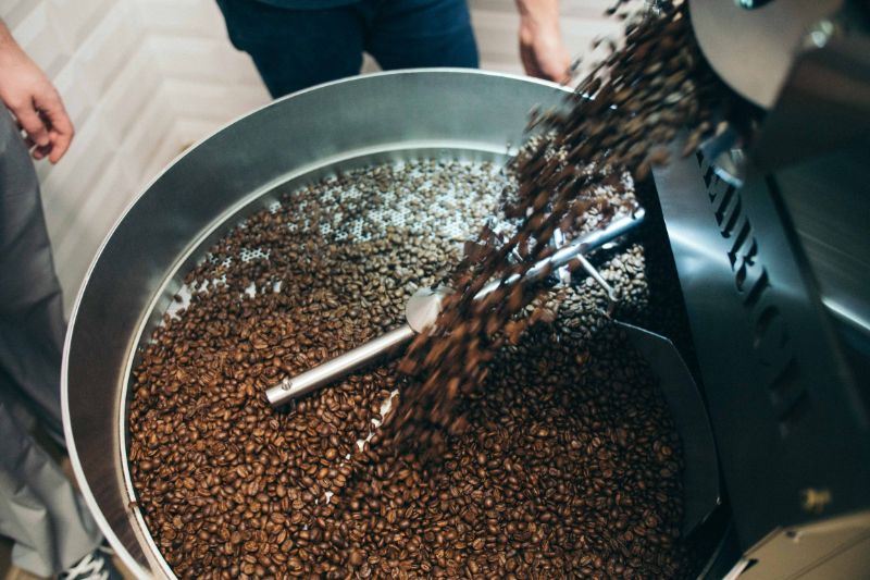 焙煎 コーヒー豆