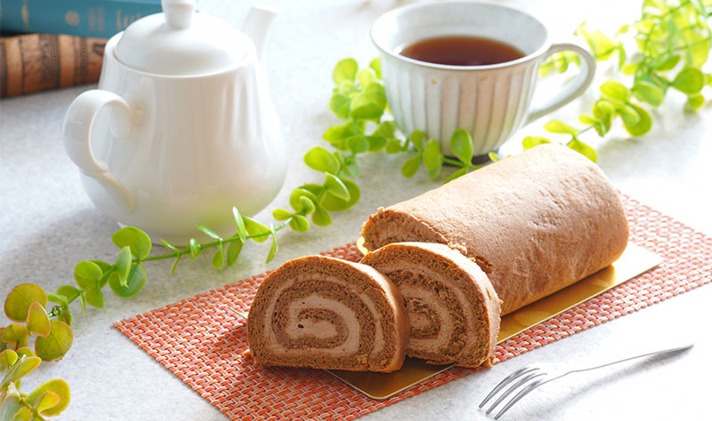 ロールケーキ
