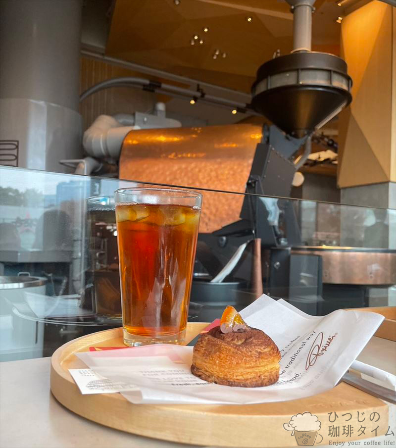 スターバックス リザーブ ロースタリー トウキョウ