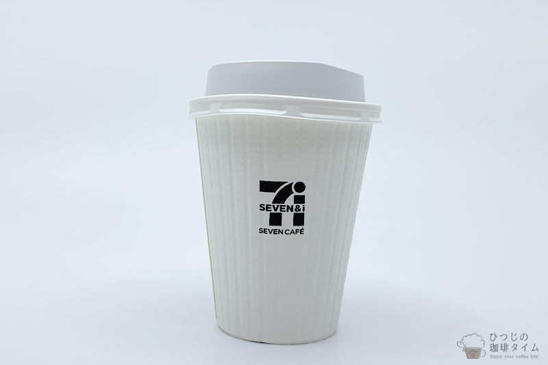 セブンイレブンのホットコーヒー