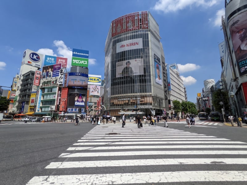 渋谷