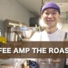 COFFEE AMP THE ROASTER