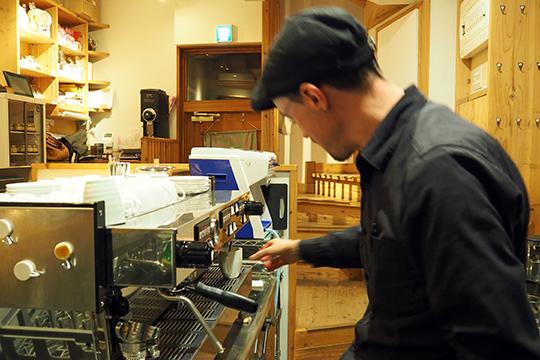 ジニスコーヒー