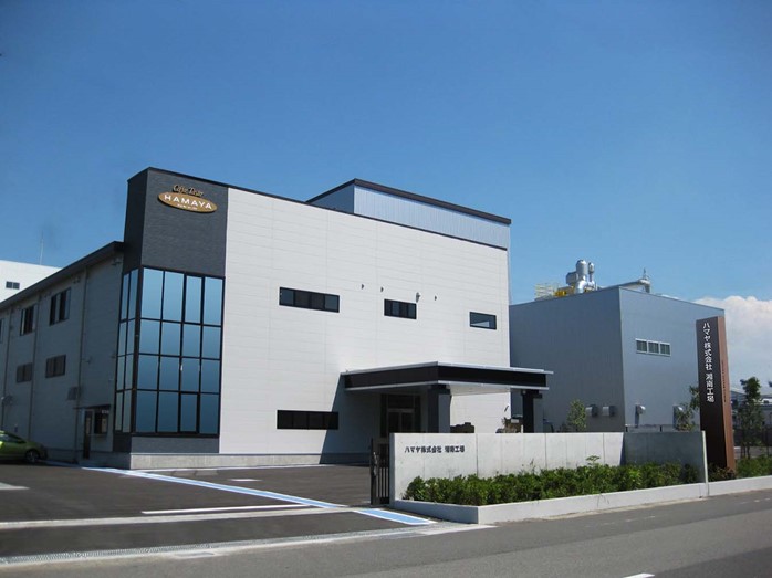 ハマヤ株式会社の紹介
