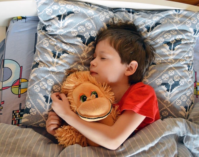 子供 睡眠