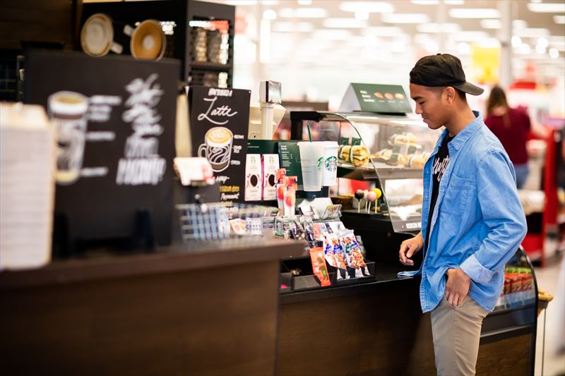 スターバックス