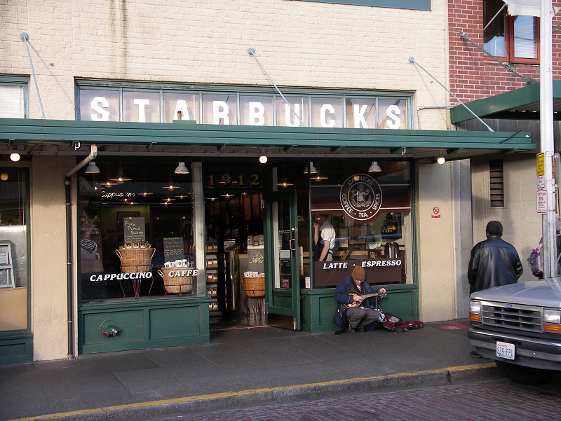 スターバックスの歴史