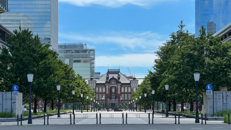 東京駅