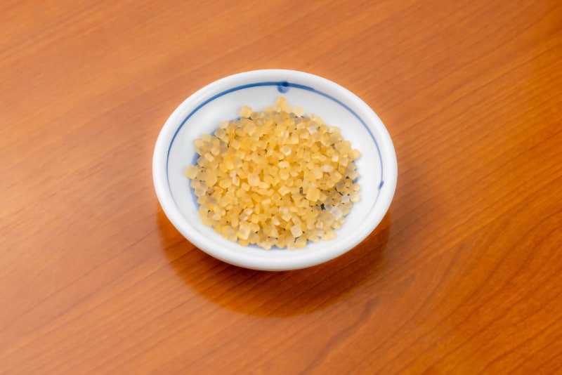 ザラメ糖
