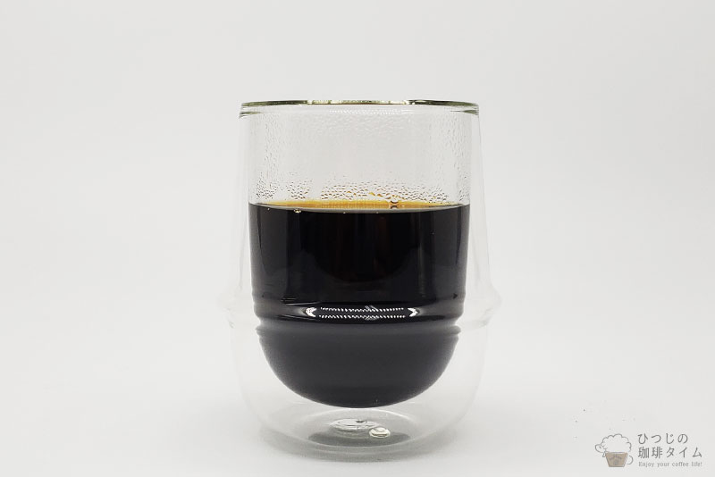ほどよい苦味とスパイシーなエチオピア産コーヒー