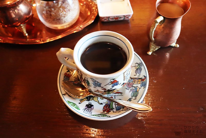 最高級・特級品のコーヒー豆を自家焙煎