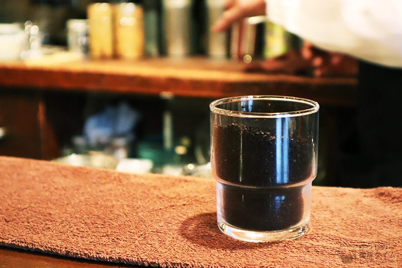 1杯あたり20g以上のコーヒー粉を使用