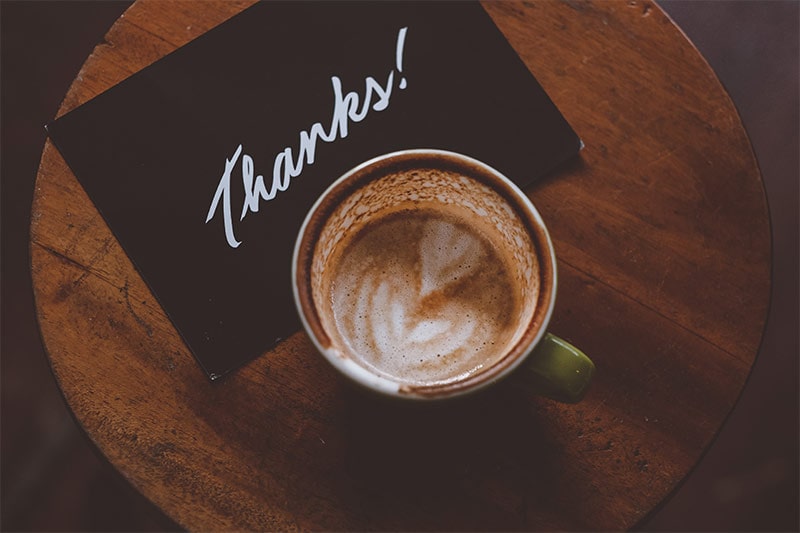 コーヒーギフト thanks