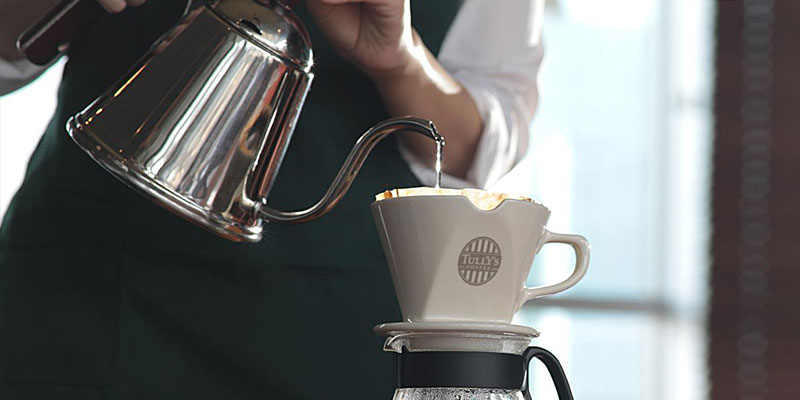 コーヒーの知識や美味しい淹れ方が学べるコーヒースクールを開催