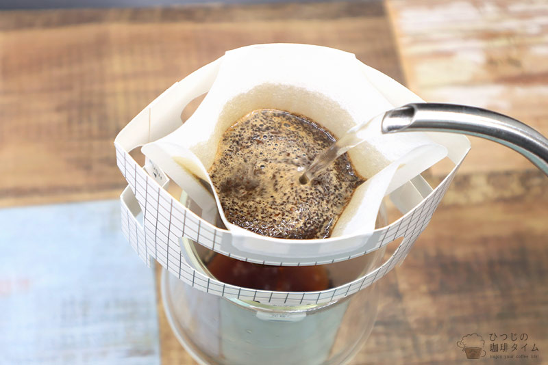 UCCのCAFE@HOME フォースウィートフルーツ