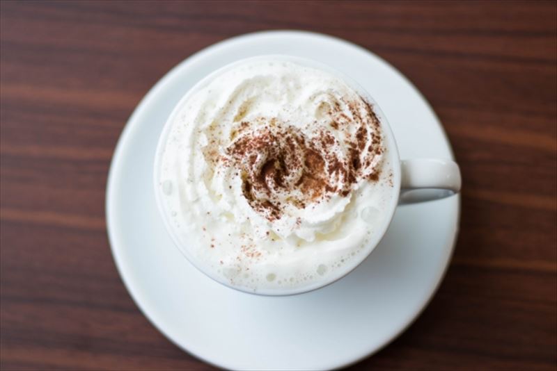 ウインナーコーヒー