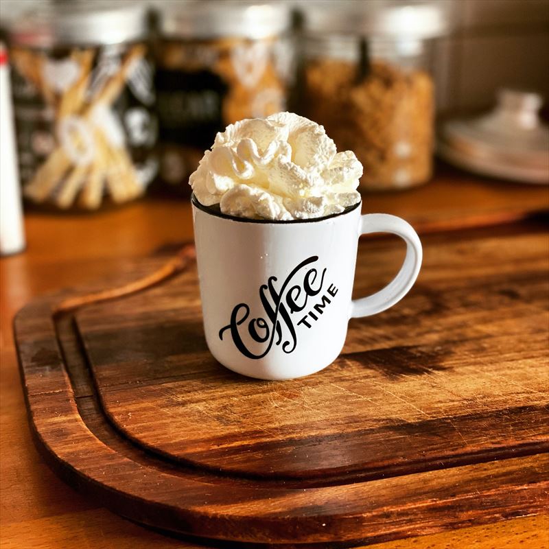 ウィンナーコーヒー(ウィンナ・コーヒー)