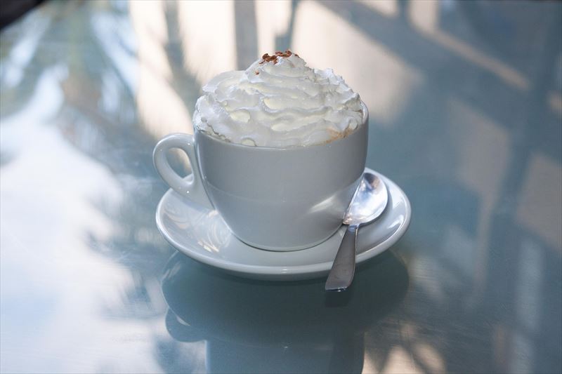ウィンナーコーヒー