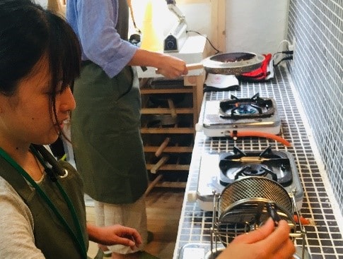 おうちでできるコーヒー焙煎体験